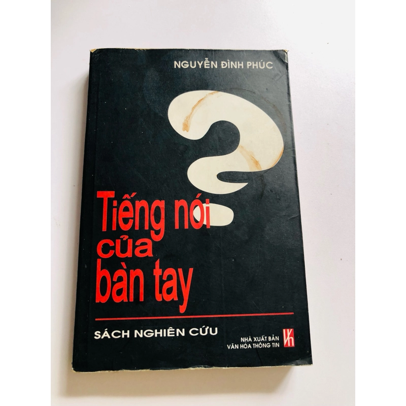 📘 TIẾNG NÓI CỦA BÀN TAY – Nguyễn Đình Phúc 488456