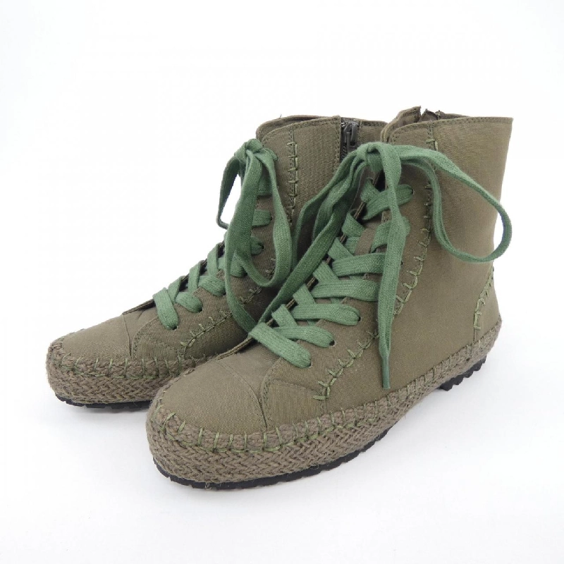 Giày bốt YOHJI YAMAMOTO+NOIR NB-E05-041 657359