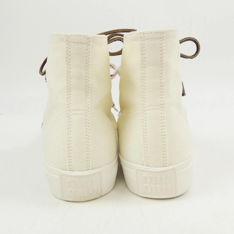 Giày thể thao MIU MIU 5T385E - Hàng hiệu Chính hãng 829617