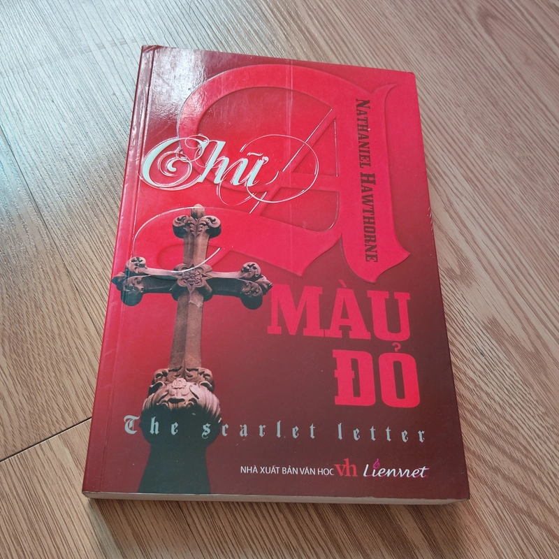Chữ A màu đỏ - Nathaniel Hawthorne 476802