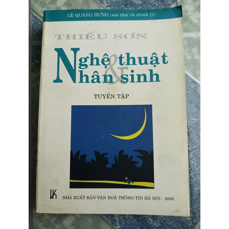 Nghệ thuật và nhân sinh - Thiếu Sơn 568821