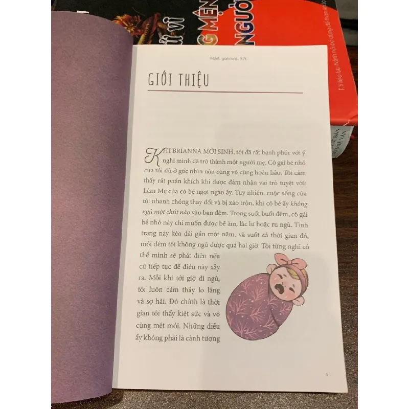 7 ngày thiết lập nếp ngủ cho con yêu – Violet Giannone, R.N. 571426