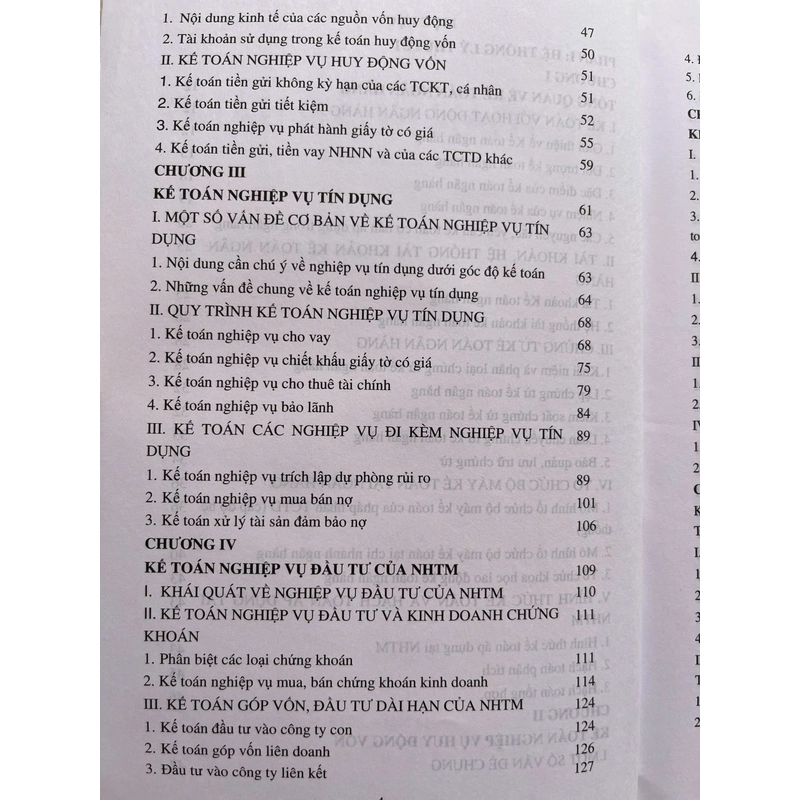 SÁCH CHUYÊN KHẢO KẾ TOÁN NGÂN HÀNG 528725