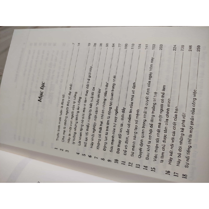 Trước bình minh luôn là đêm tối - Thành công trước tuổi 30HCM01/03 437524