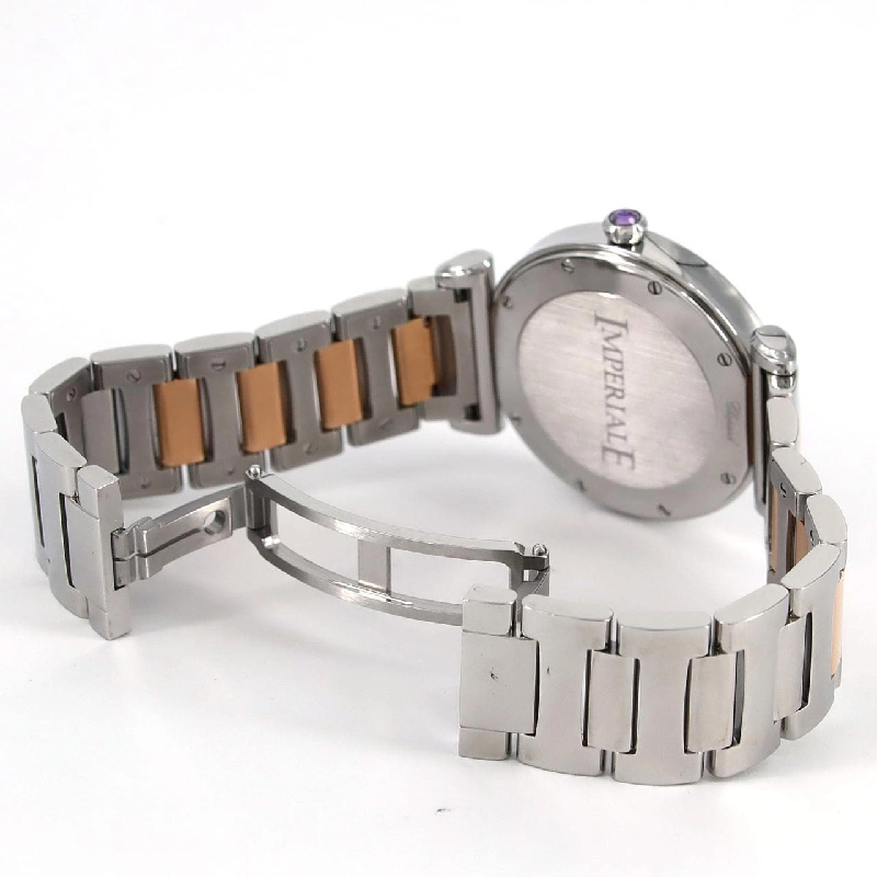 Chopard Imperiale RG Combo/D 388532-6014 SSxRG Quartz - Hàng hiệu Authentic 883281