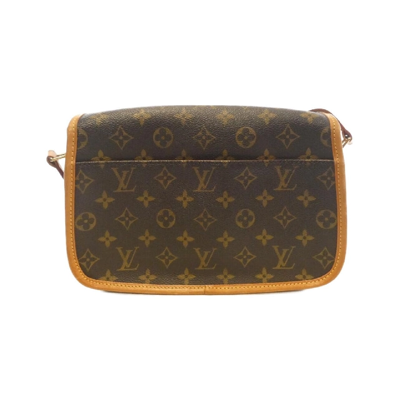 Túi xách vai Louis Vuitton Monogram Salony M42250 - Hàng hiệu Authentic 802443