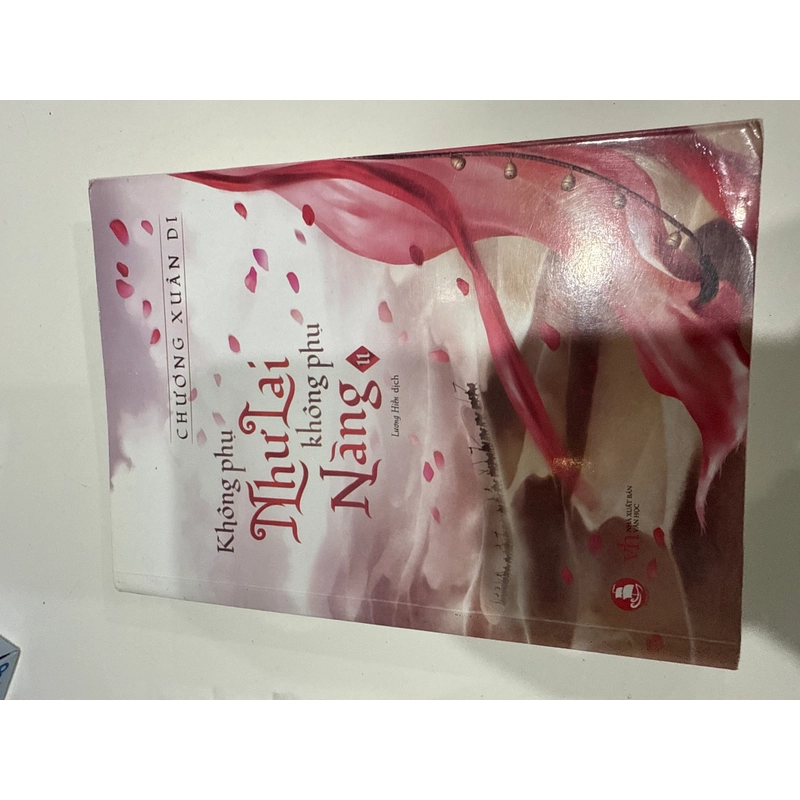 Không phụ Như Lai không phụ nàng (tập 2) 543512