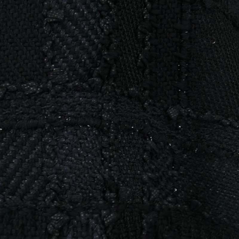 【Mã giảm giá】Áo khoác không cổ CHANEL 637045