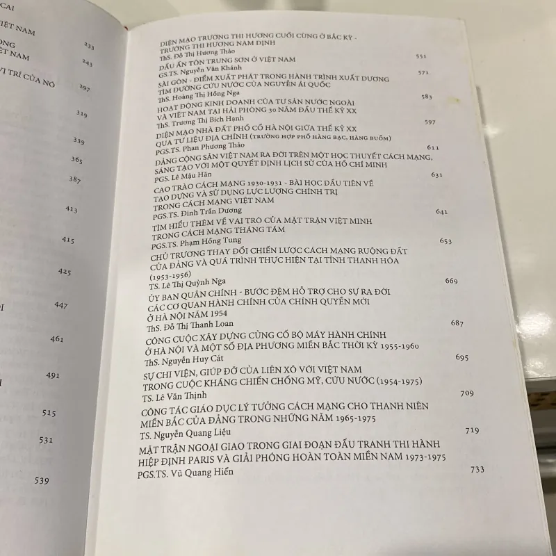 MỘT CHẶNG ĐƯỜNG NGHIÊN CỨU LỊCH SỬ (2006-2011) 990922