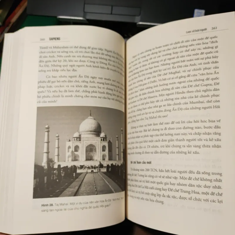 Sapiens Lược Sử Loài Người - Yuval Noah Haraki 1035384