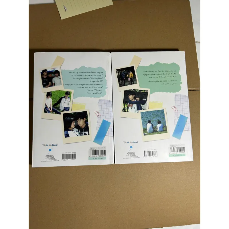 Gửi Thời Đơn Thuần Đẹp Đẽ Của Chúng Ta (Bộ 2 Tập) 120k 735340