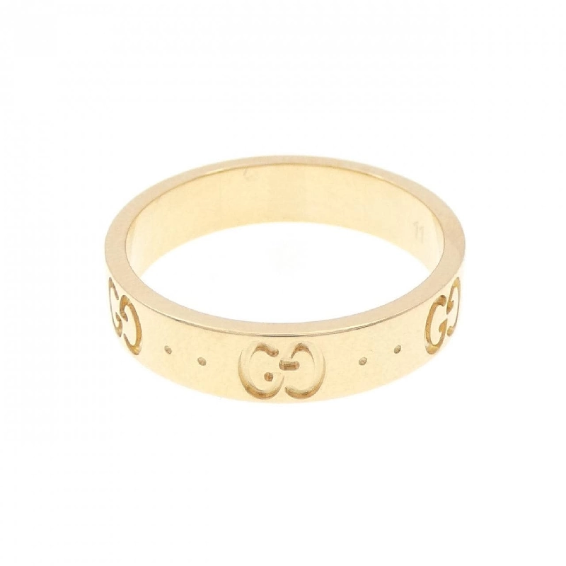 Nhẫn biểu tượng Gucci 665196