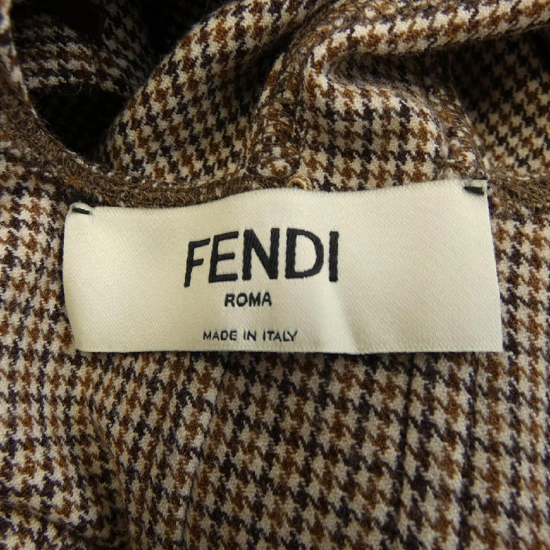 Đầm FENDI 648316