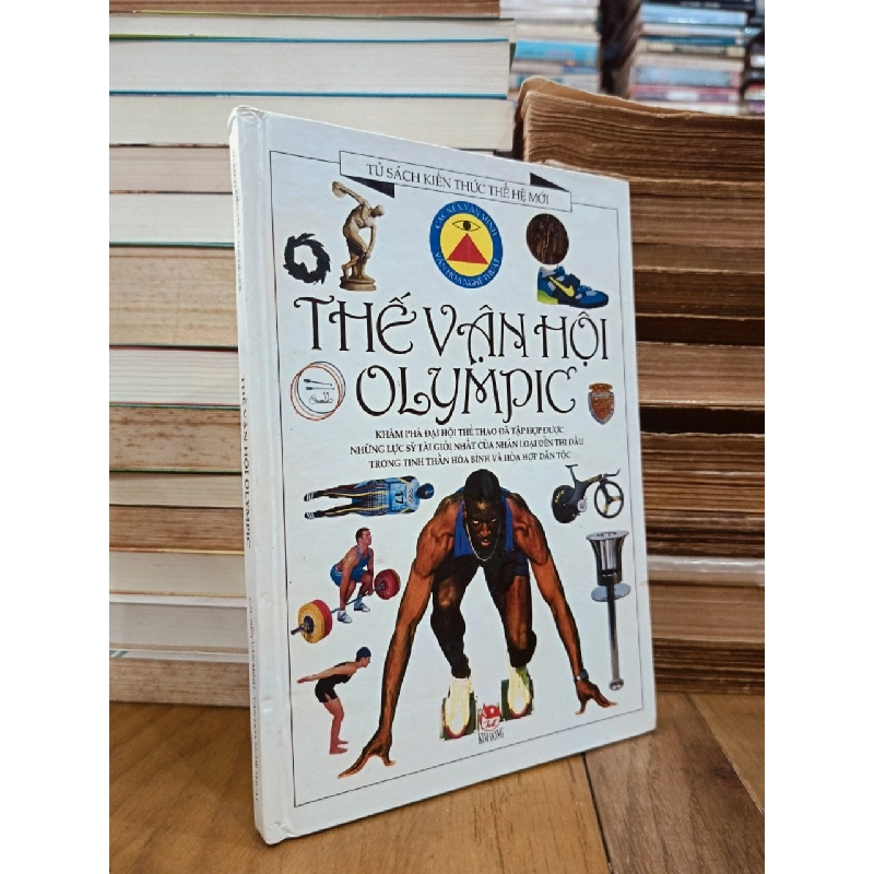 Tủ sách kiến thức thế hệ mới (bìa cứng) - Nhiều tác giả 795895