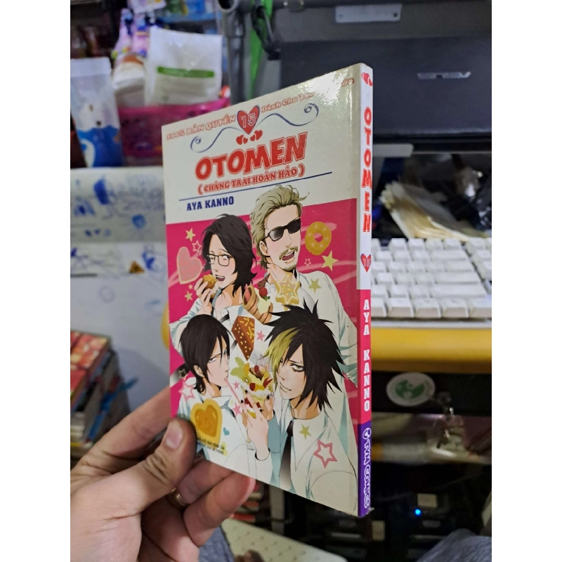 (TẶNG BOOKMARK) Truyện tranh RBK1410-156 955077