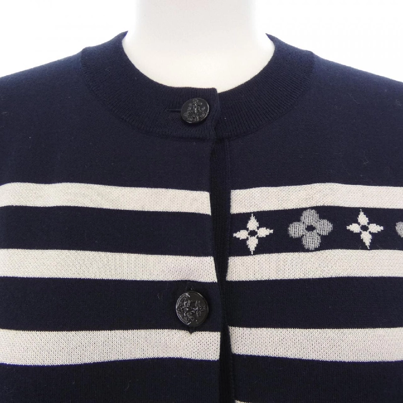 【Mã giảm giá】Áo khoác cardigan LOUIS VUITTON 643474