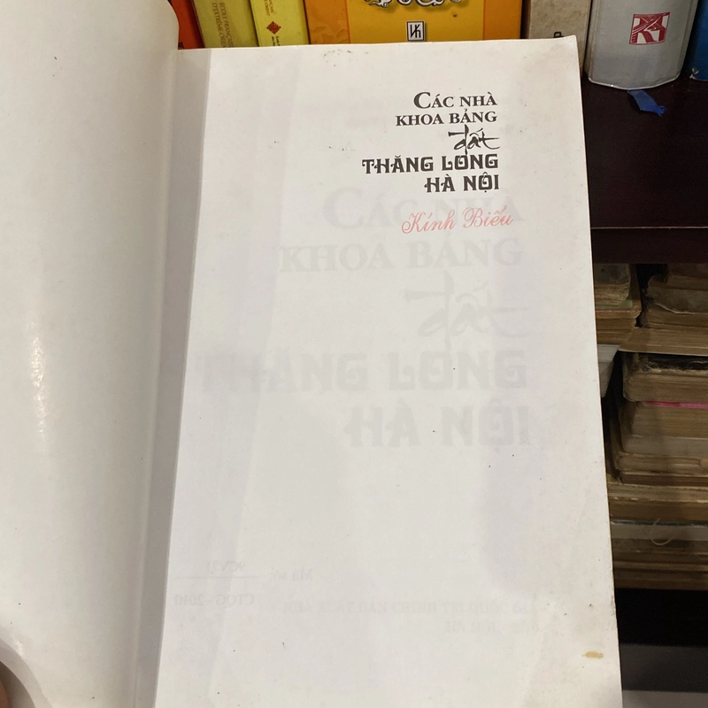 CÁC NHÀ KHOA BẢNG ĐẤT THĂNG LONG - HÀ NỘI (XB 2010) 543668