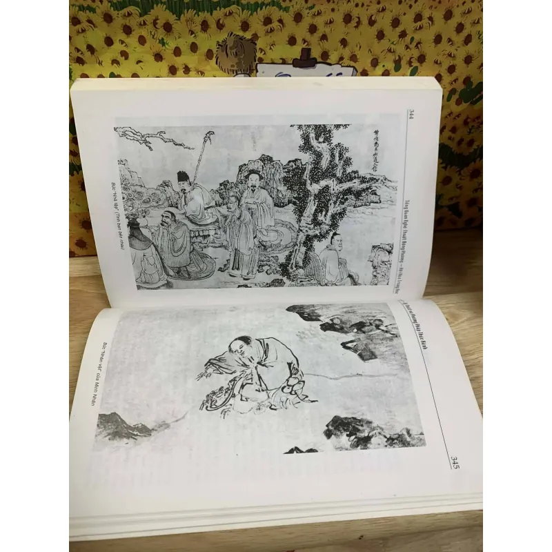 Hội Họa Trung Hoa - Tổng Quan Nghệ Thuật Đông Phương 760476