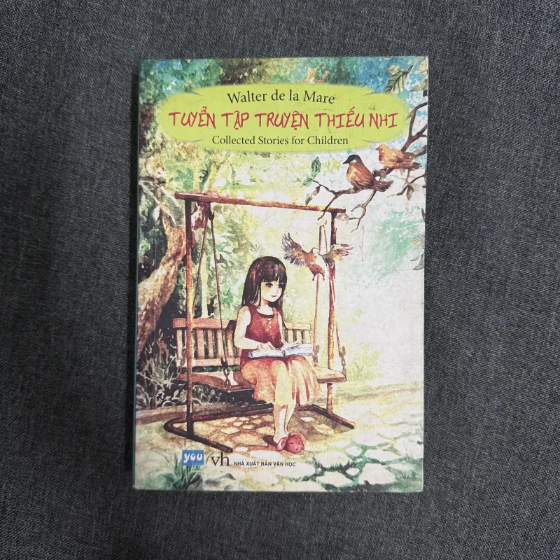 Tuyển tập truyện thiếu nhi - Walter de la Mare 753723