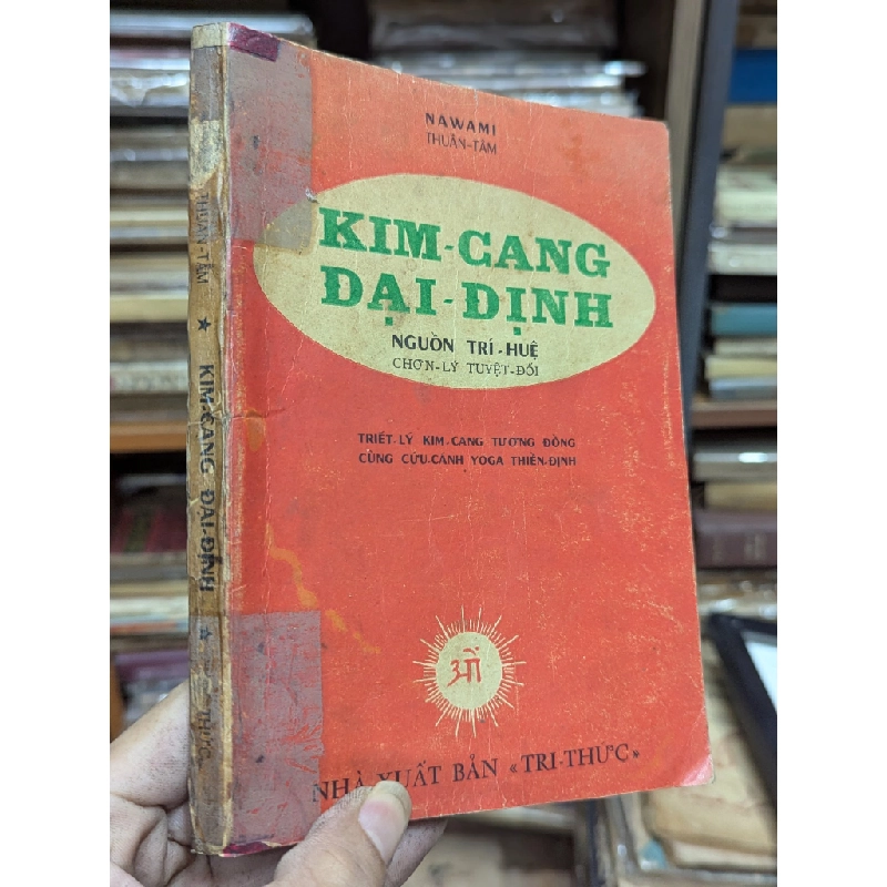 Kim Cang Đại Định - Nawami Thuần Tâm 129741