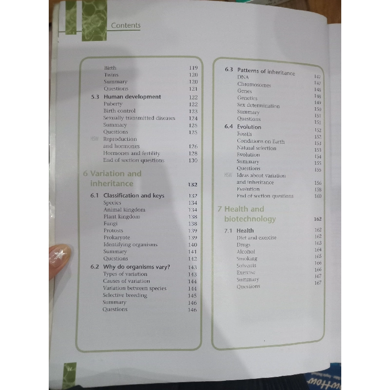 Biology 11-14 928543