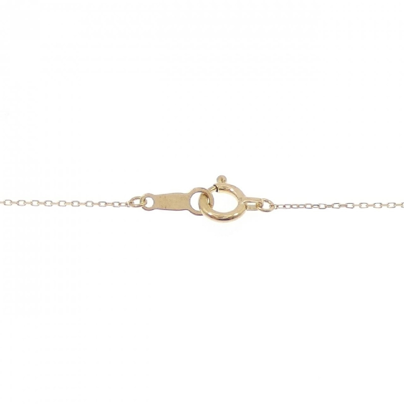 K18YG Dây chuyền - Hàng hiệu Chính hãng 858586