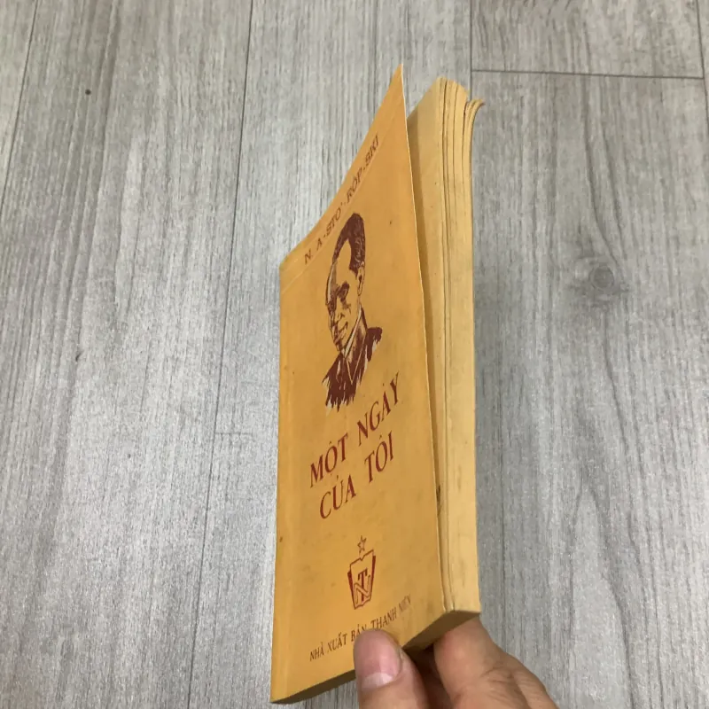 Một ngày của tôi 1957. 10a2 1025732