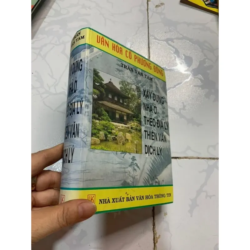 Xây dựng nhà ở theo địa ký thiên văn dịch lý 719881