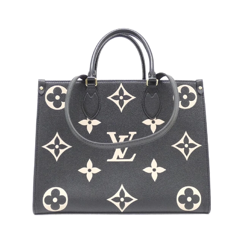 Túi Louis Vuitton Monogram Bicolor OnTheGo MM M45495 617696