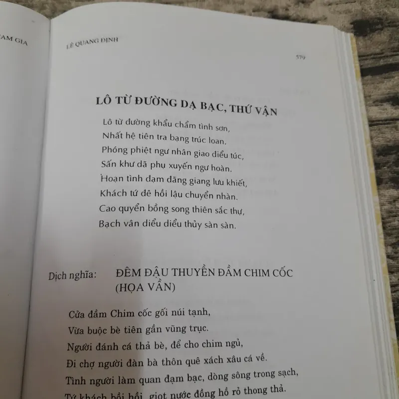 GIA ĐỊNH TAM GIA-Biên dịch Hoài Anh. Hiệu đính TS. Huỳnh Văn Tới...Bản năm 2003 739123