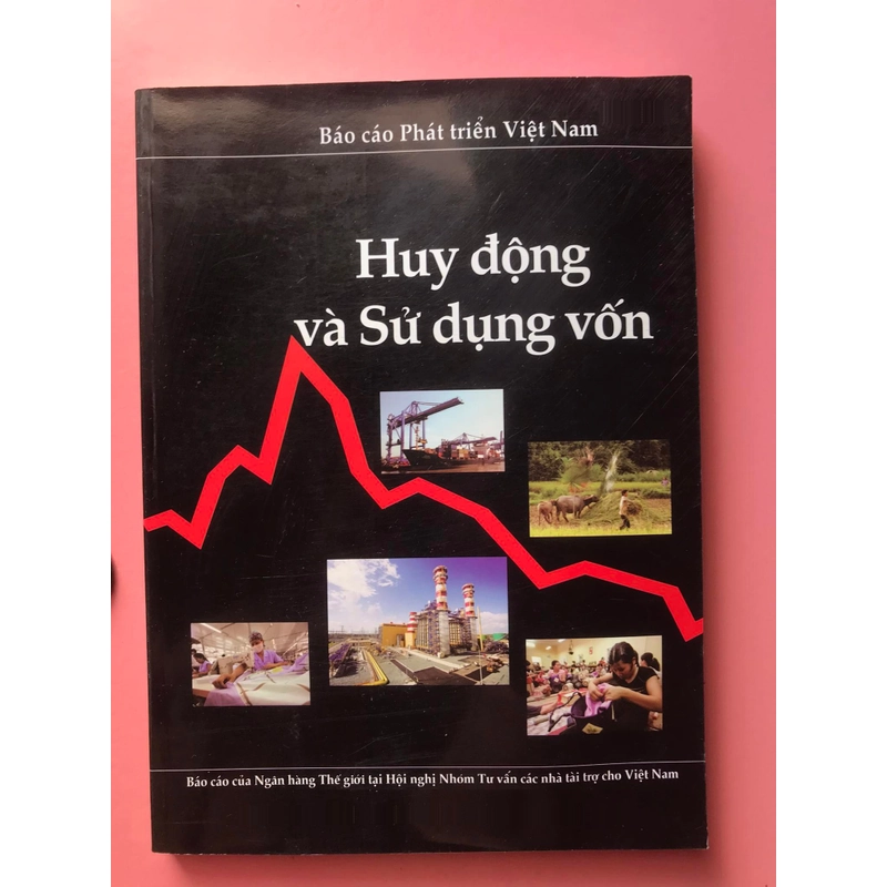 HUY ĐỘNG VÀ SỬ DỤNG VỐN 464185