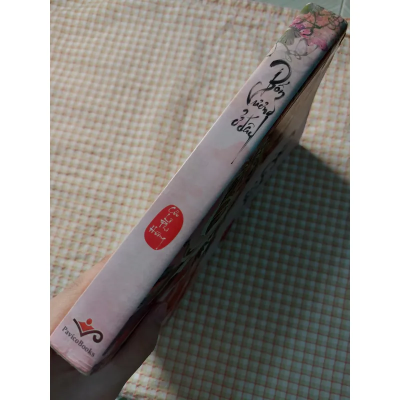 BỔN VƯƠNG Ở ĐÂY - CỬU LỘ PHI HƯƠNG - TÌNH TRẠNG KHÁ 732255