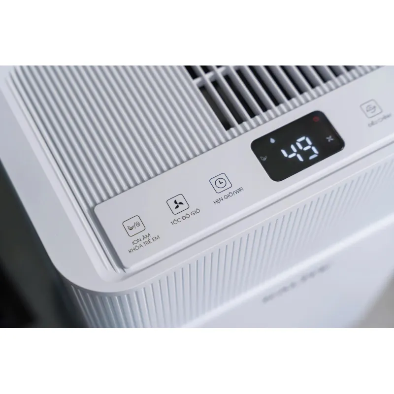 ✨ Máy hút ẩm Kalite DrySense A6 – Dễ sử dụng, an toàn, phù hợp gia đình có trẻ nhỏ! 730758