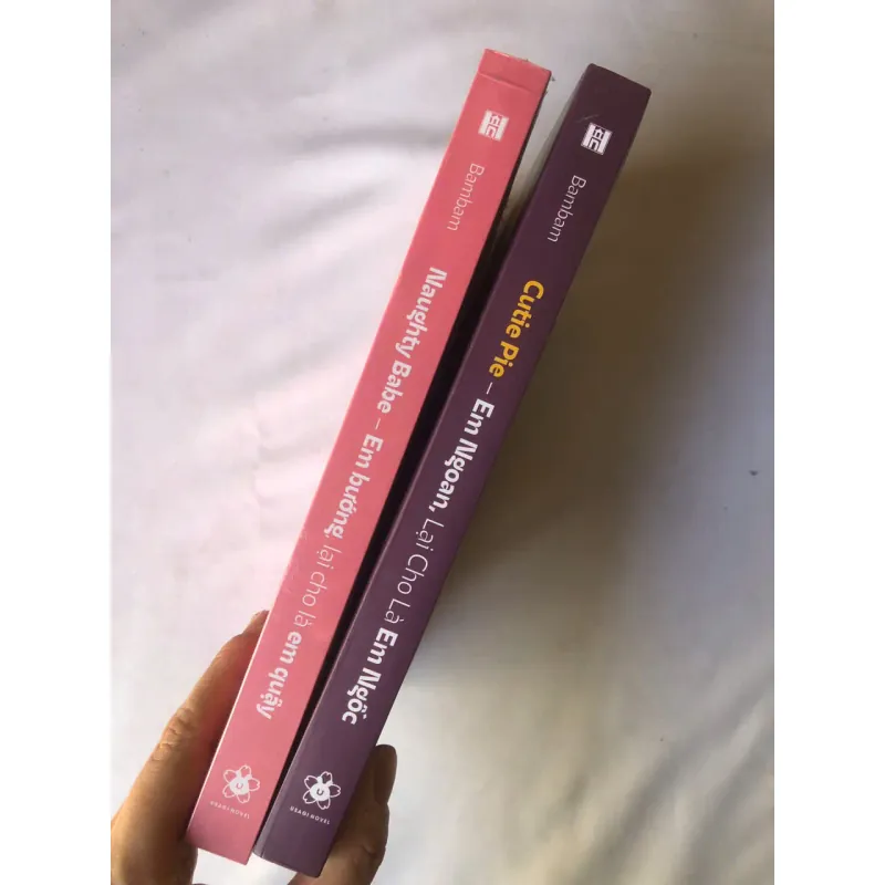 2q Cutie Pie - Em Ngoan, Lại Cho Là Em Ngốc & Naughty Babe - Em Bướng, Lại Cho Là Em Quậy 786795