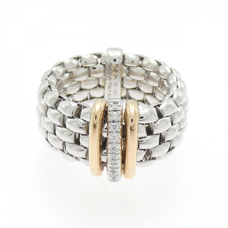 【Sản phẩm mới】Nhẫn Foppe Frégzit 0.08CT 665300