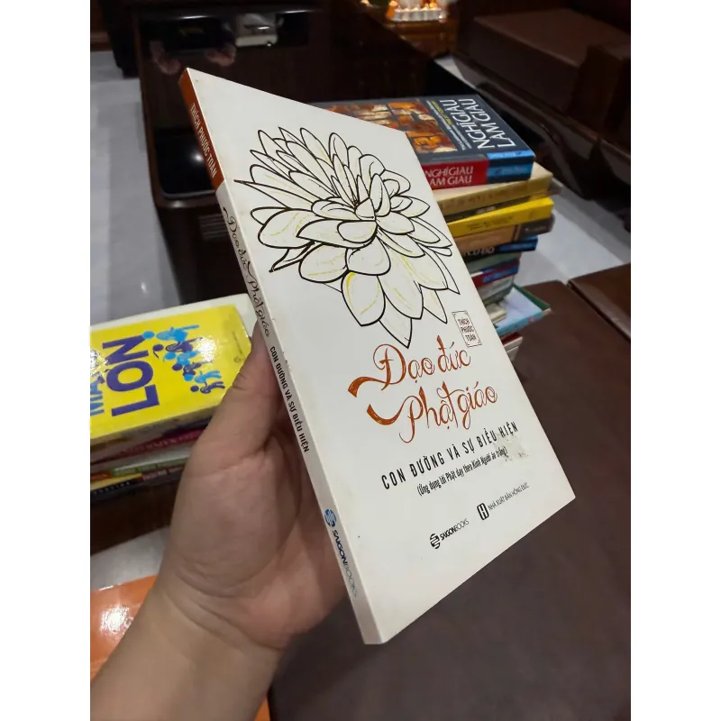 Đạo Đức Phật Giáo – Con Đường Và Sự Biểu Hiện- K3 1003573