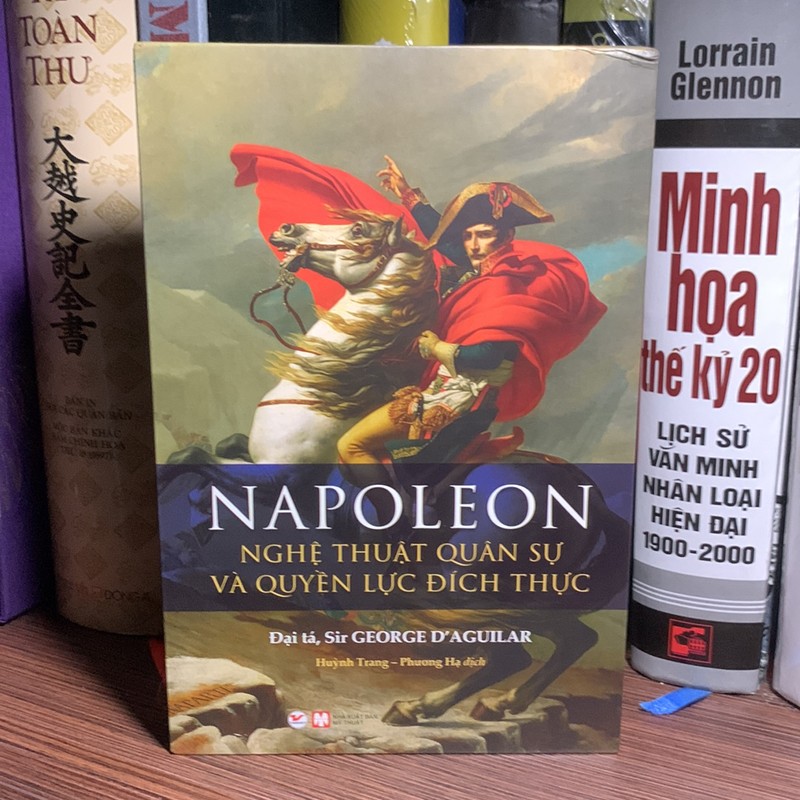 Napoleon - Nghệ Thuật Quân Sự Và Quyền Lực Đích Thực 160571