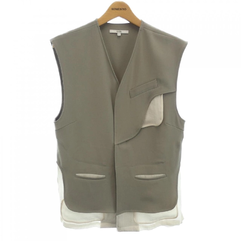 Áo gile UN3D - Hàng hiệu Authentic 823923