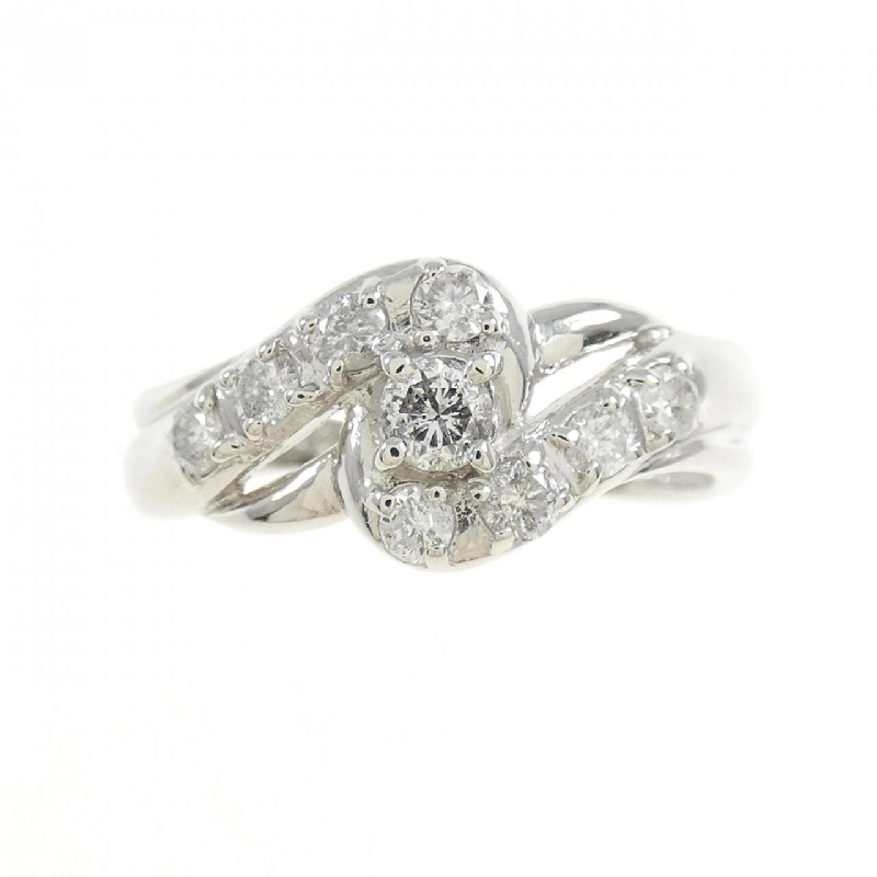 Nhẫn kim cương PT900 0.30CT 670855