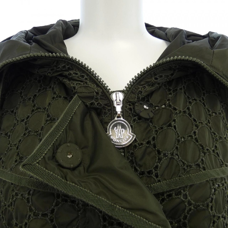 【Mã giảm giá】Áo khoác MONCLER 637274