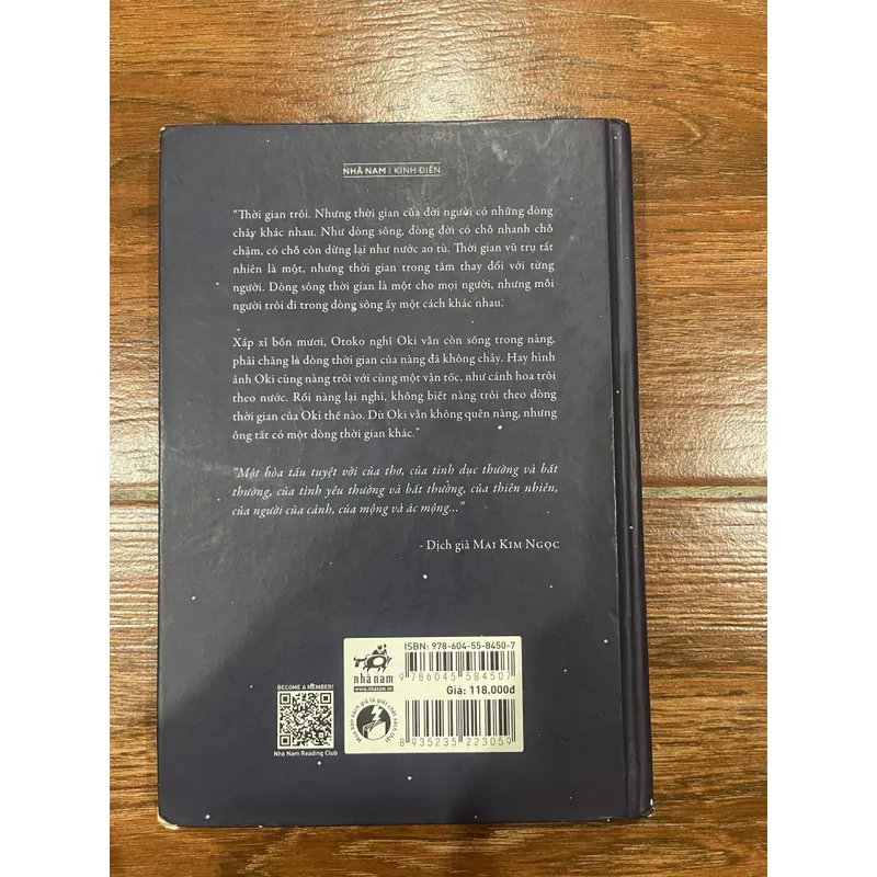 Đẹp và Buồn - Kawabata Yasunari (c) 719431