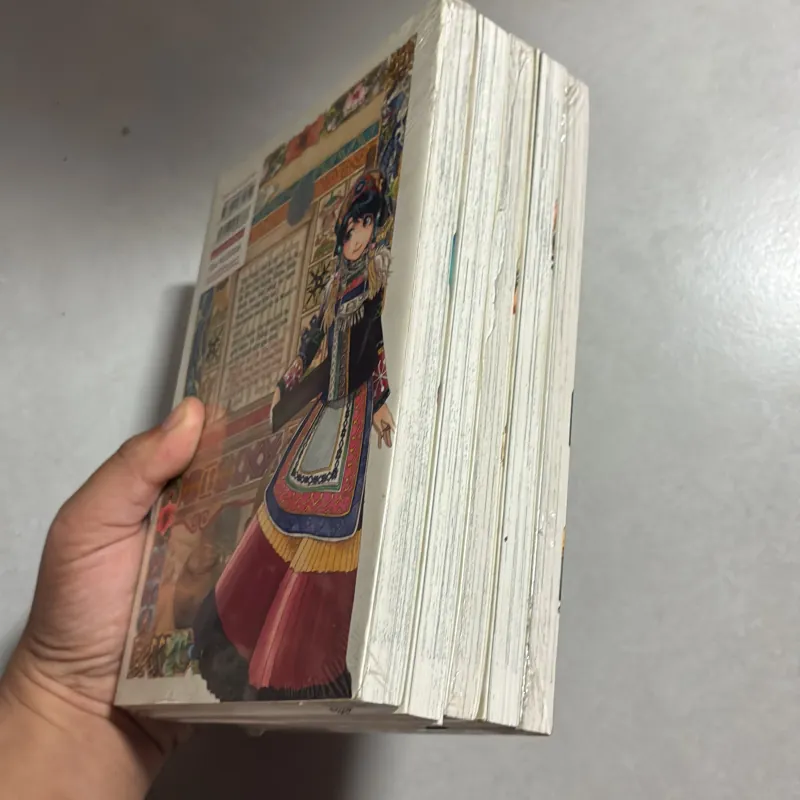 Miền an lạc Trọn bộ 5 tập (Co) 776790