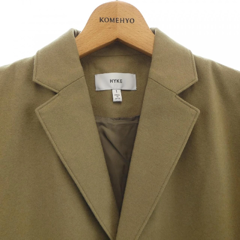 Hàng hiệu HYKE 182-17174 Áo khoác - Hàng hiệu Authentic 815478