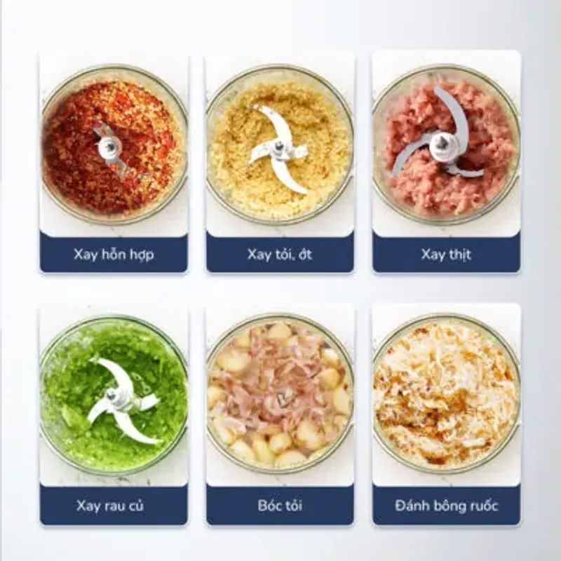 🔥 KALITE KM355 – XAY NHANH, XAY KHỎE, XAY MỊN CHỈ TRONG VÀI GIÂY! 🥩⚡🔪 720874