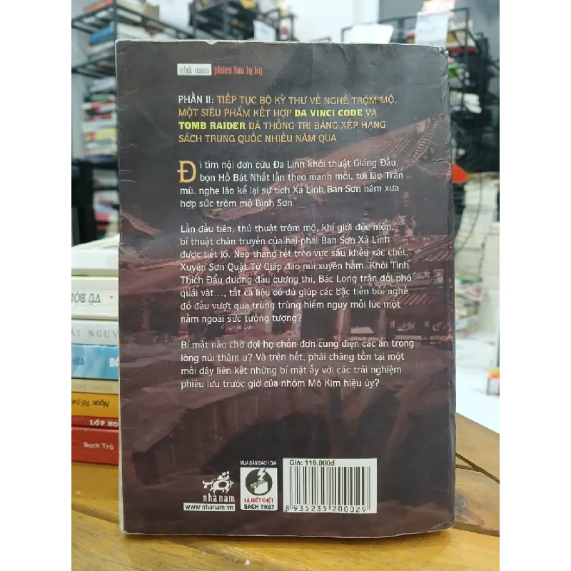 Ma thổi đèn: Thi vương tương tây- Thiên Hạ Bá Xướng 604272