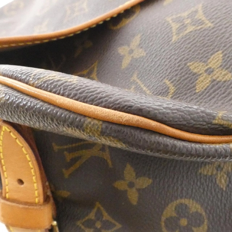 Túi xách vai Louis Vuitton Monogram Soumure 35cm M42254 611098