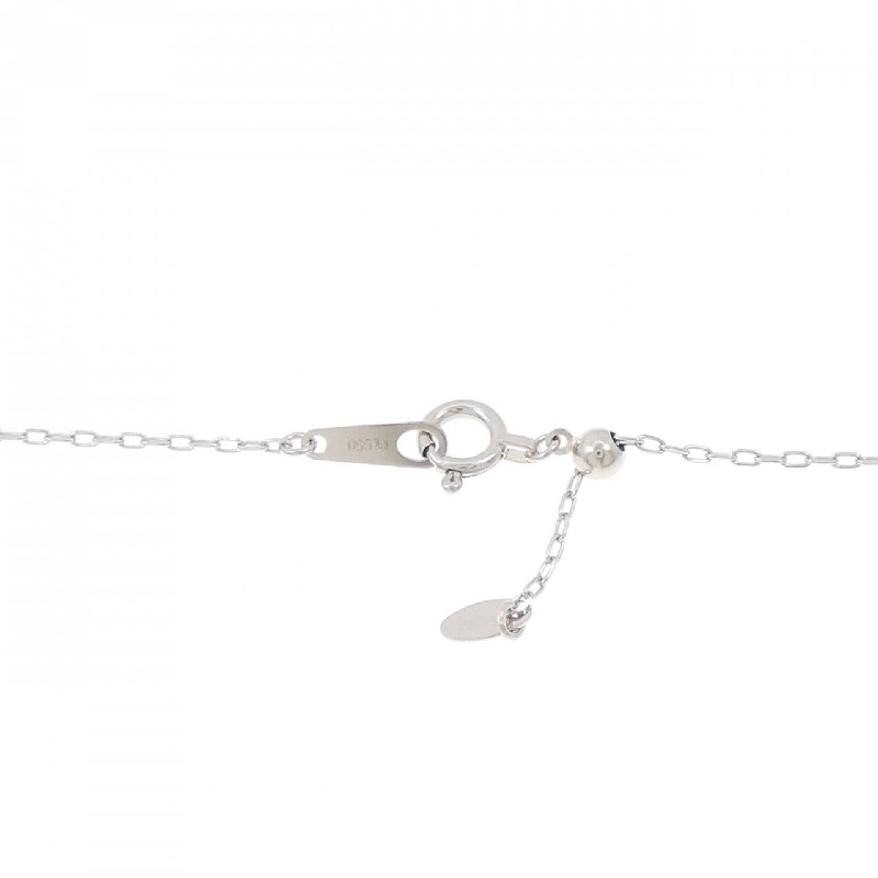 Dây chuyền Tourmaline PT900/PT850 0.12CT - Hàng hiệu Authentic 858845