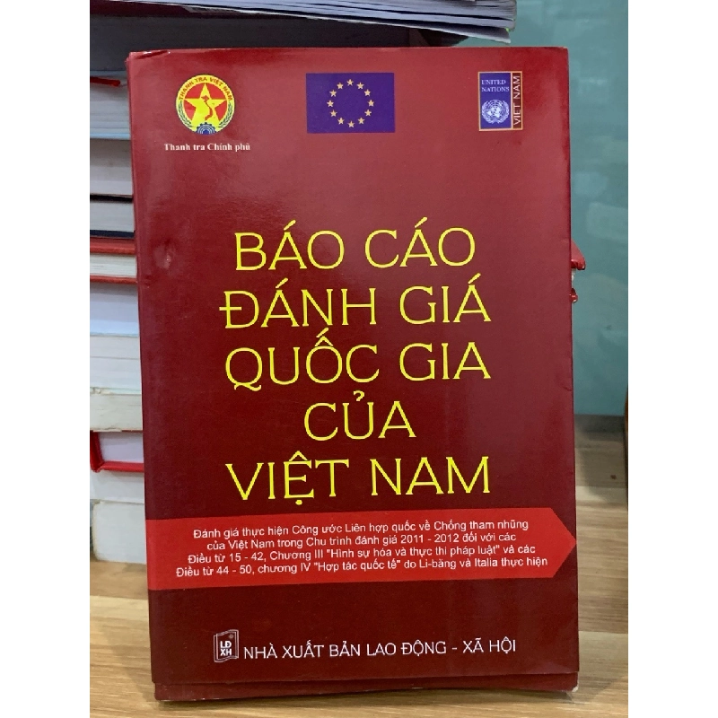 Báo cáo đánh giá quốc gia của Việt Nam-Thanh tra chính phủ 728017