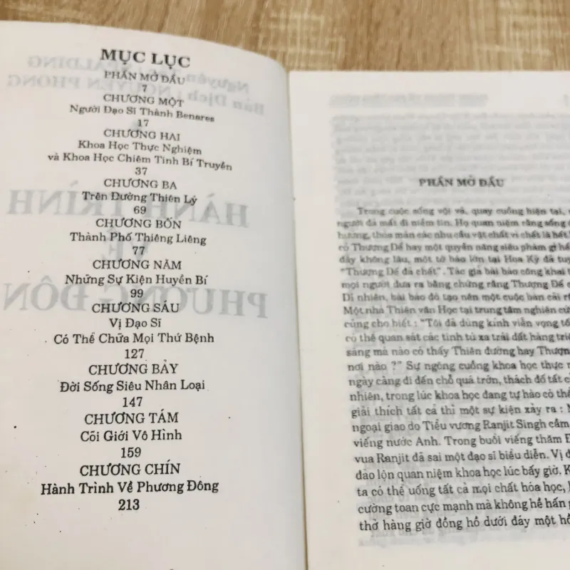 HÀNH TRÌNH VỀ PHƯƠNG ĐÔNG ( Nguyên Phong ) 931979