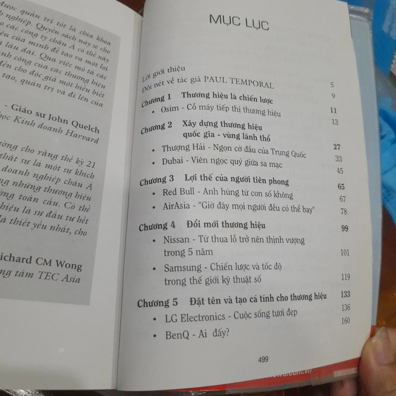 Paul Temporal - BÍ QUYẾT THÀNH CÔNG những THƯƠNG HIỆU HÀNG ĐẦU CHÂU Á 312946